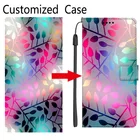 Кожаный чехол-книжка сделай сам для Samsung Galaxy A32 A52 A52S A72 A22 4G 5G A03S M32 A02 M02 A12 M12