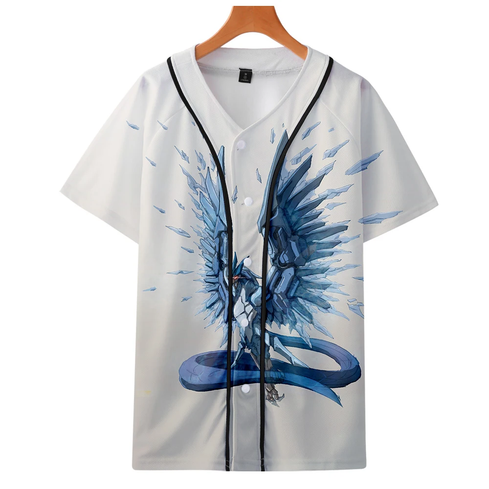 Модная куртка унисекс для ролевых игр тонкая бейсбольная форма повседневная с