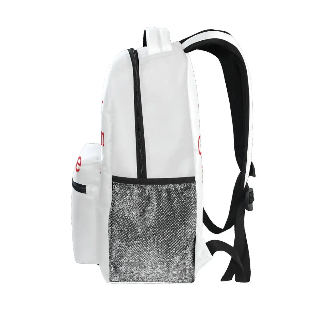 Женские школьные ранцы ALAZA на заказ рюкзаки для девочек-подростков студенческие