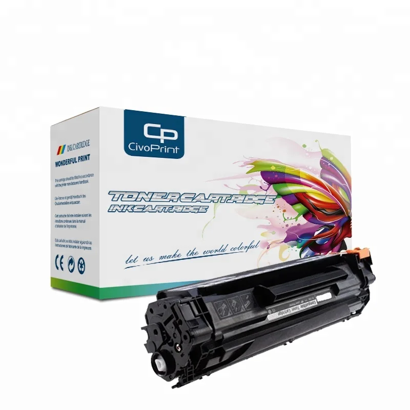 Тонерный картридж Civoprint CB435A 35A CB 435A CB435 435 A для HP LaserJet P1005 P1006 P 1005 1006 P1009 порошок