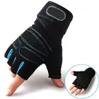 M-XL перчатки для тренажерного зала, тяжелые спортивные перчатки для тяжелой атлетики, бодибилдинг, тренировочные спортивные перчатки для фитнеса