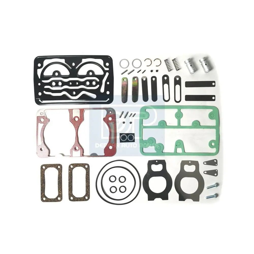 Один комплект запчастей для Scaniaa F/K/N автобусный компрессор 1380457 1349094 1380455 K002072 K003960