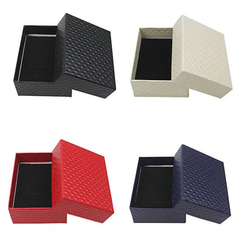 Новое модное кольцо ожерелье серьги браслет бумажный мешок свадебная Дата