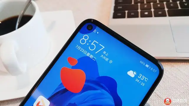 Мобильный телефон HuaWei Nova 5i Pro 4G LTE 8 ГБ ОЗУ 256 Гб ПЗУ 810 МП Kirin 9,0 Android 6,26 234" ips 1080 X отпечаток пальца