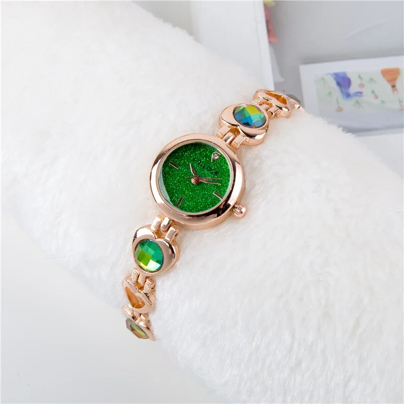 

2020 New Star Sky Quartz Watch Fashion Trend Korean Women's Watch