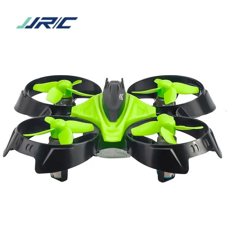 Мини-Дрон JJRC H83 6 осей 2 4G 4CH RC микро-Квадрокоптеры с безголовым режимом один ключ