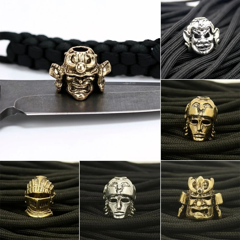 Модная Пряжка креативный сделай сам нож ремешки Подвеска Бусы на веревочке