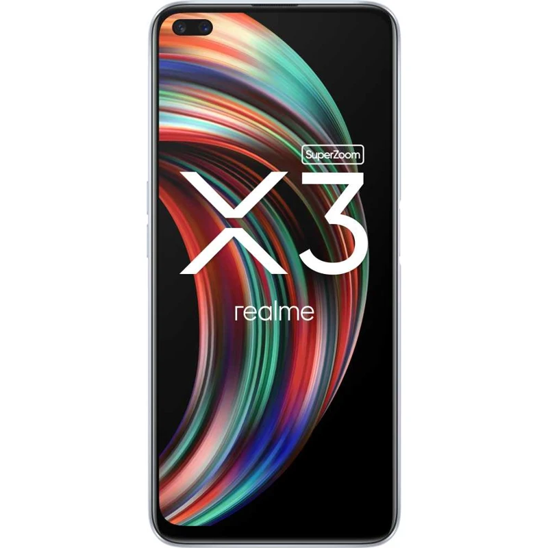 Смартфон REALME X3 128Gb белый|Смартфоны| |