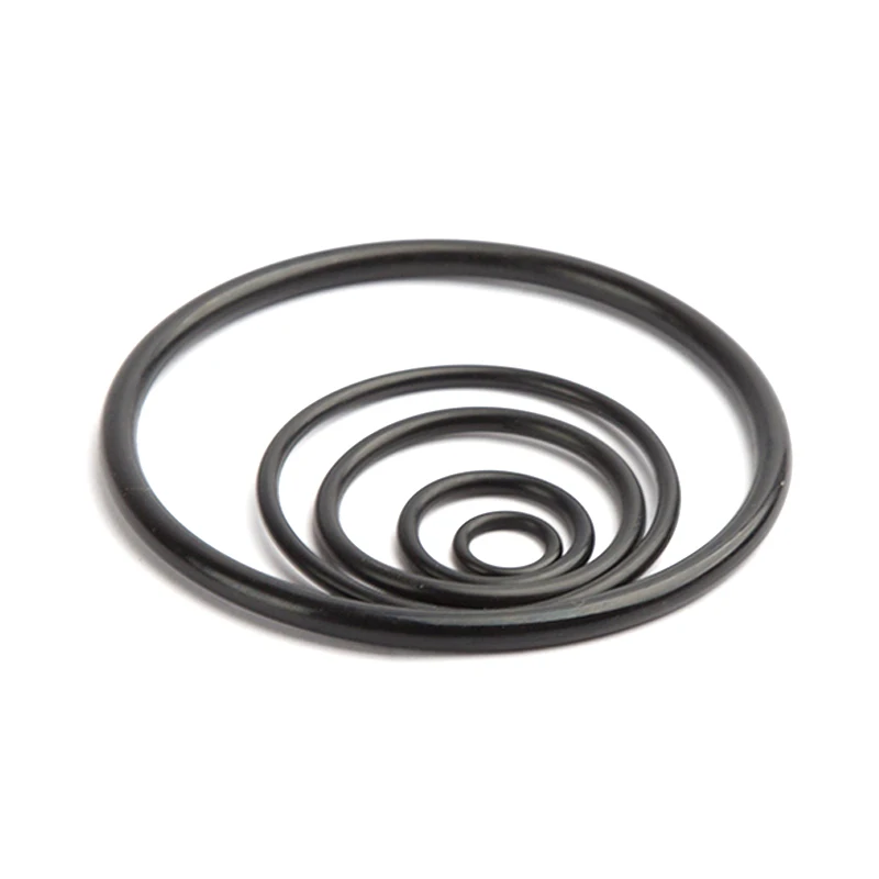 

Rubber O Ring O-Ring Washer Seals Watertightness Assortment Different Size with PlacticBox Kit Set