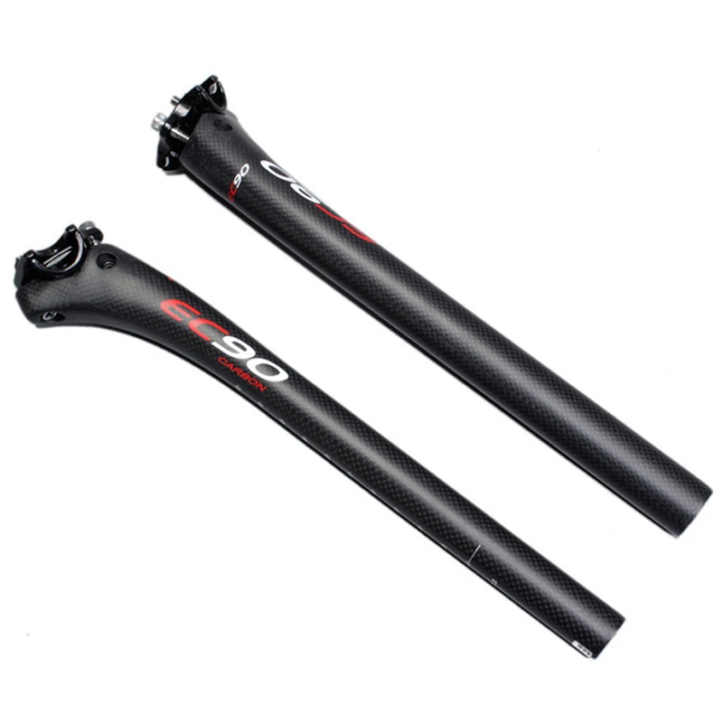 EC90 полный карбоновое седло для горного и дорожного велосипеда подседельный