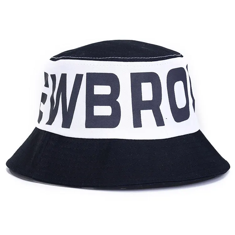 

Men Women Couple Maple Leaf Letter Bucket Hat Hip Hop Fisherman Hats Embroidery Cotton Outdoor Summer Casual Bucket Gorras Cap