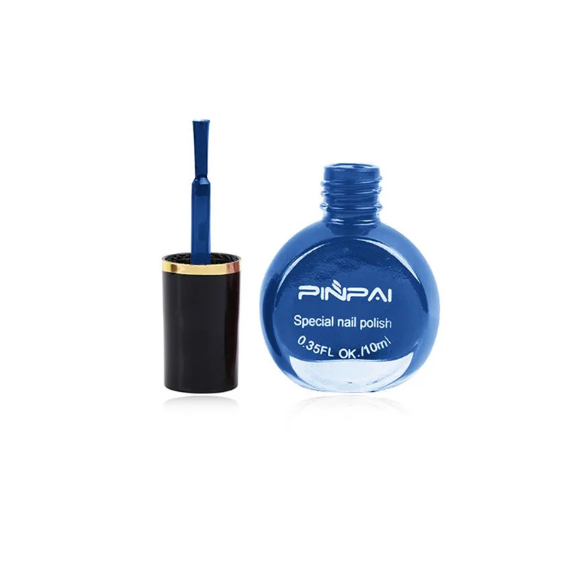 10ml Printing 5 шт нетоксичный замочить от лака для ногтей на водной основе инструмент для ногтей для детей беременных женщин - Цвет: 10ml Printing