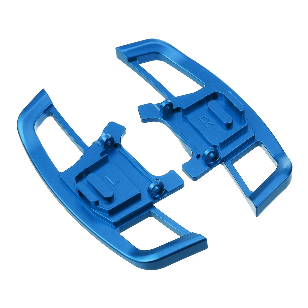 2X рулевого колеса автомобиля весло переключения продлить передач для VW GOLF GTI R GTD