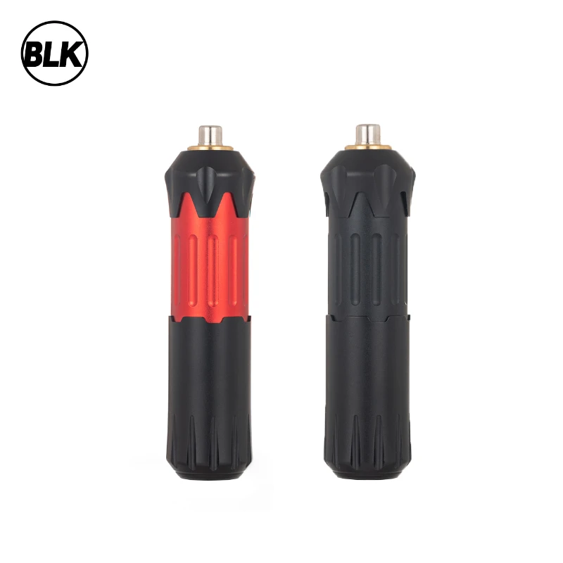 

Belkin Original Tattoo Pen 4 Colors Switch Knob Design Rotary Machine Gun Permanent Makeup Pen