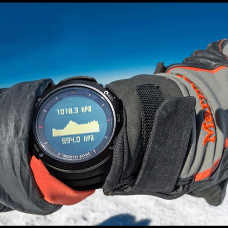 Мужские спортивные часы мужские цифровые Bluetooth водонепроницаемые электронные