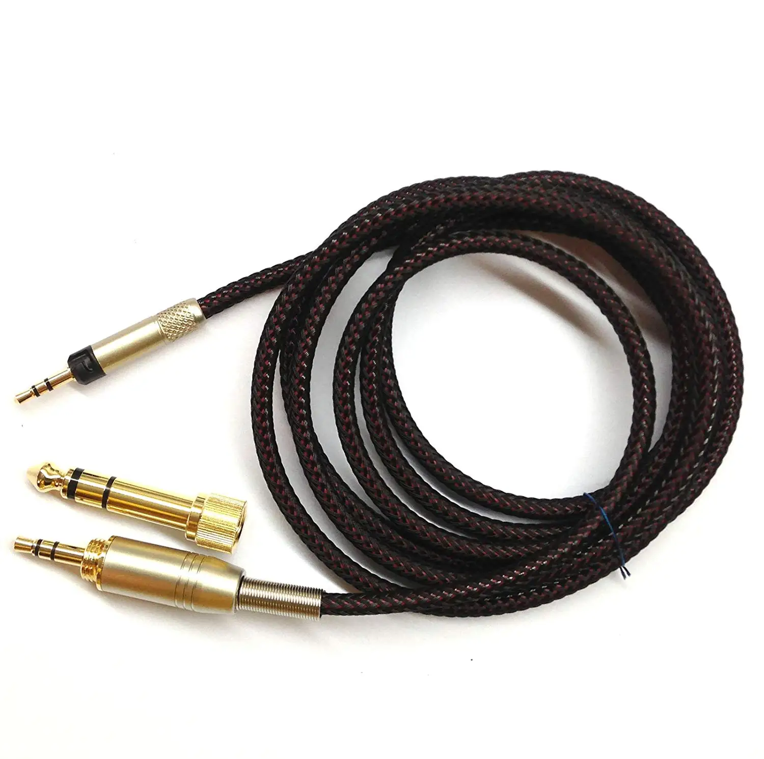 Новый Сменный кабель Fantasia для наушников Sennheiser HD598 / HD558 HD518 Cs HD599 HD569 HD579|Аксессуары