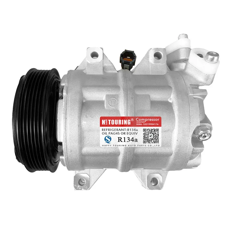 DKS17CH auto a/c compressor For NISSAN SERENA 2.0 Petrol QR20DE 2001-2006 92600-CX000 92600CX000 506012 926008C812 5060120231 | Автомобили