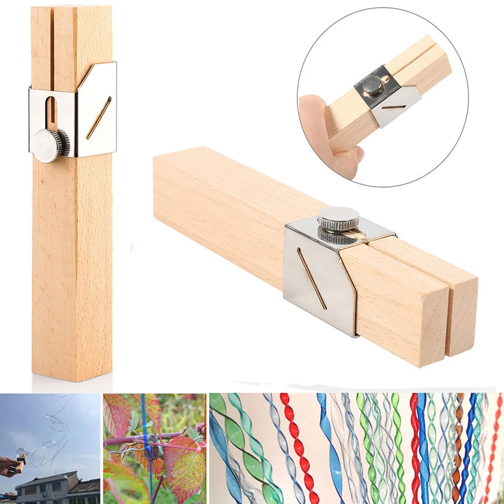 

Home Plastic Bottle DIY Outdoor Garden Hand Tool Environmental Rope Craft Portable Cutter