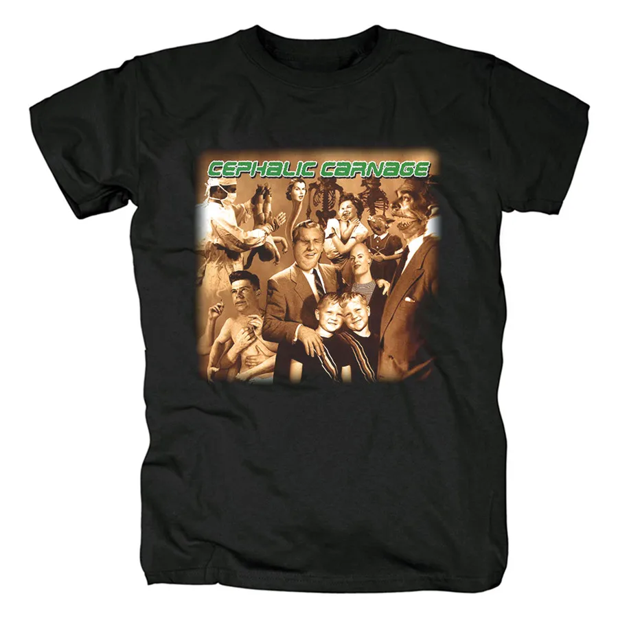 5 дизайнов брендовая рубашка в стиле панк цефалическая карнидж рок хлопковая