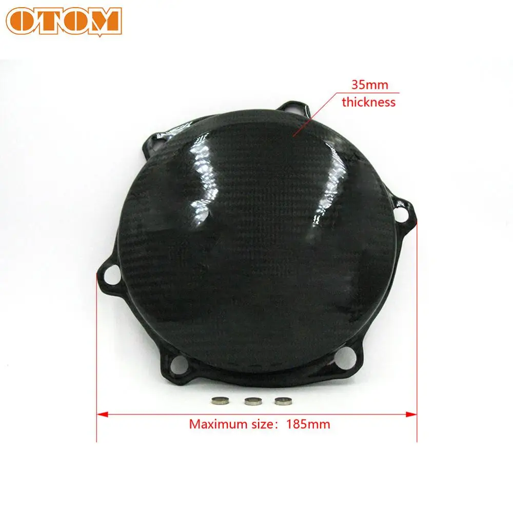 OTOM протектор сцепления защита зажигания мотоциклов мотокроссов питбайков