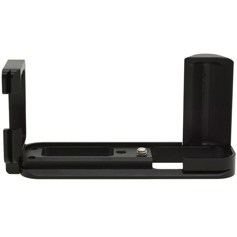 Вертикальная быстросъемная L-образная пластина/кронштейн держатель рукоятка