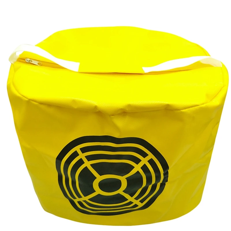 Мощная ударная качели для гольфа вспомогательная сумка тренировок качелей