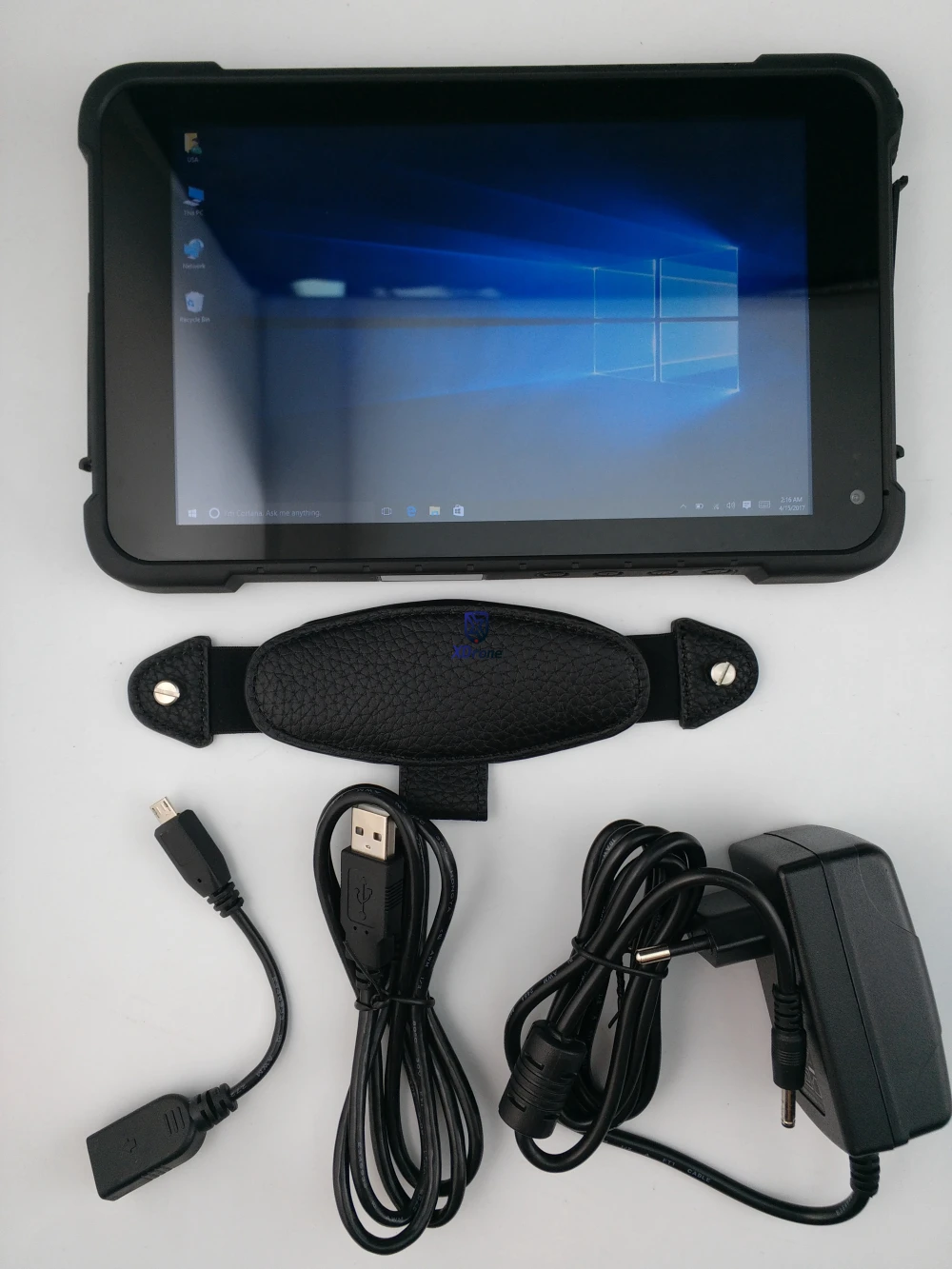 

2018 K86H Windows 10 4G Tablet 4GB RAM Waterproof Tablet PC Shockproof outdoor Mobile Computer High Precision Truck GPS GNSS RTK