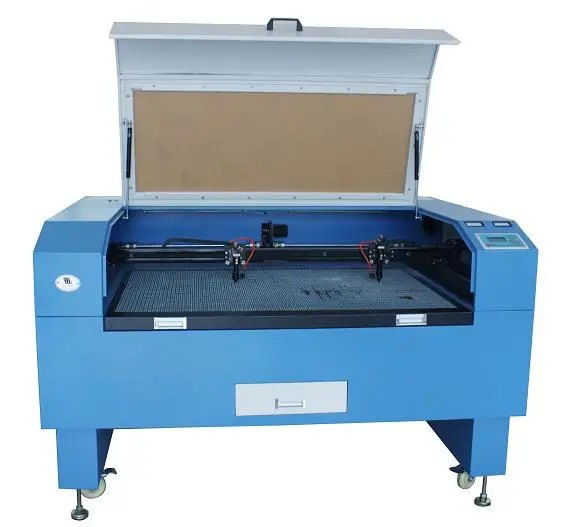 

80W CO2 6090 Laser Cutting Machine and High Quality