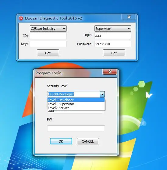 Doosan диагностический инструмент DDT SCR + DPF G2 SCAN DCU ECU посылка разблокированный