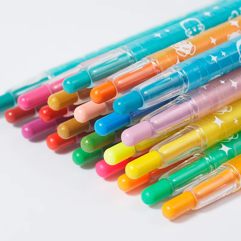 Мелки для рисования мягкие сухие пастельные 12/24/36 цветов s/набор Цветовая