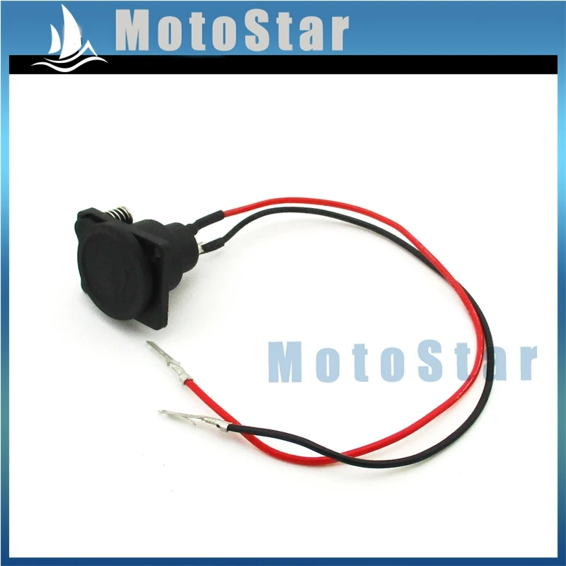 Разъем XLR для зарядки Currie GT Ezip Izip скутер EVO 2 провода 3 позиции (1 положительный