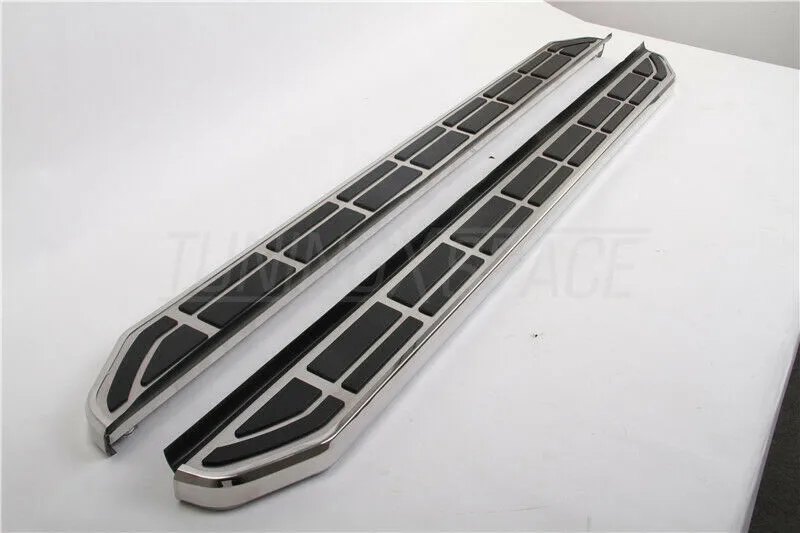 Боковая подножка Nerf bar подходит для Land Rover Discovery 3 4 LR3 LR4 2004-2012 2013 2014 2015 2016 |