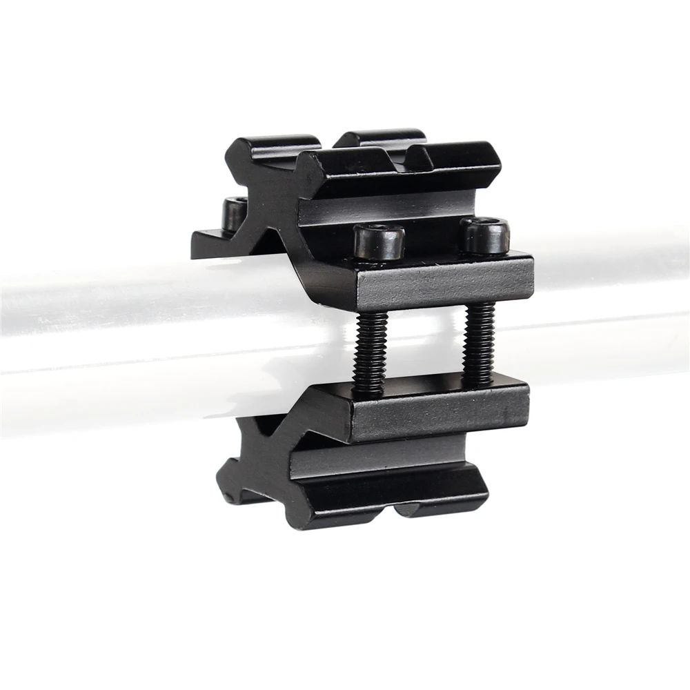 Ohhunt универсальное двустороннее Регулируемое Крепление Пикатинни для винтовки