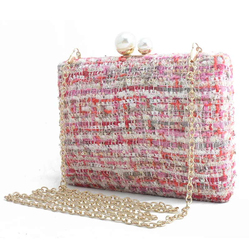 Bolsa feminina сумки для женщин роскошные сумки женские сумки дизайнерские кошелек сумка Вязание sac основной femme черный розовый