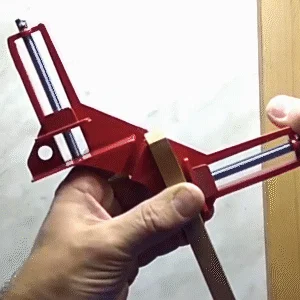 Угловой зажим под прямым углом 90 градусов угловой для фоторамки угловые зажимы 100