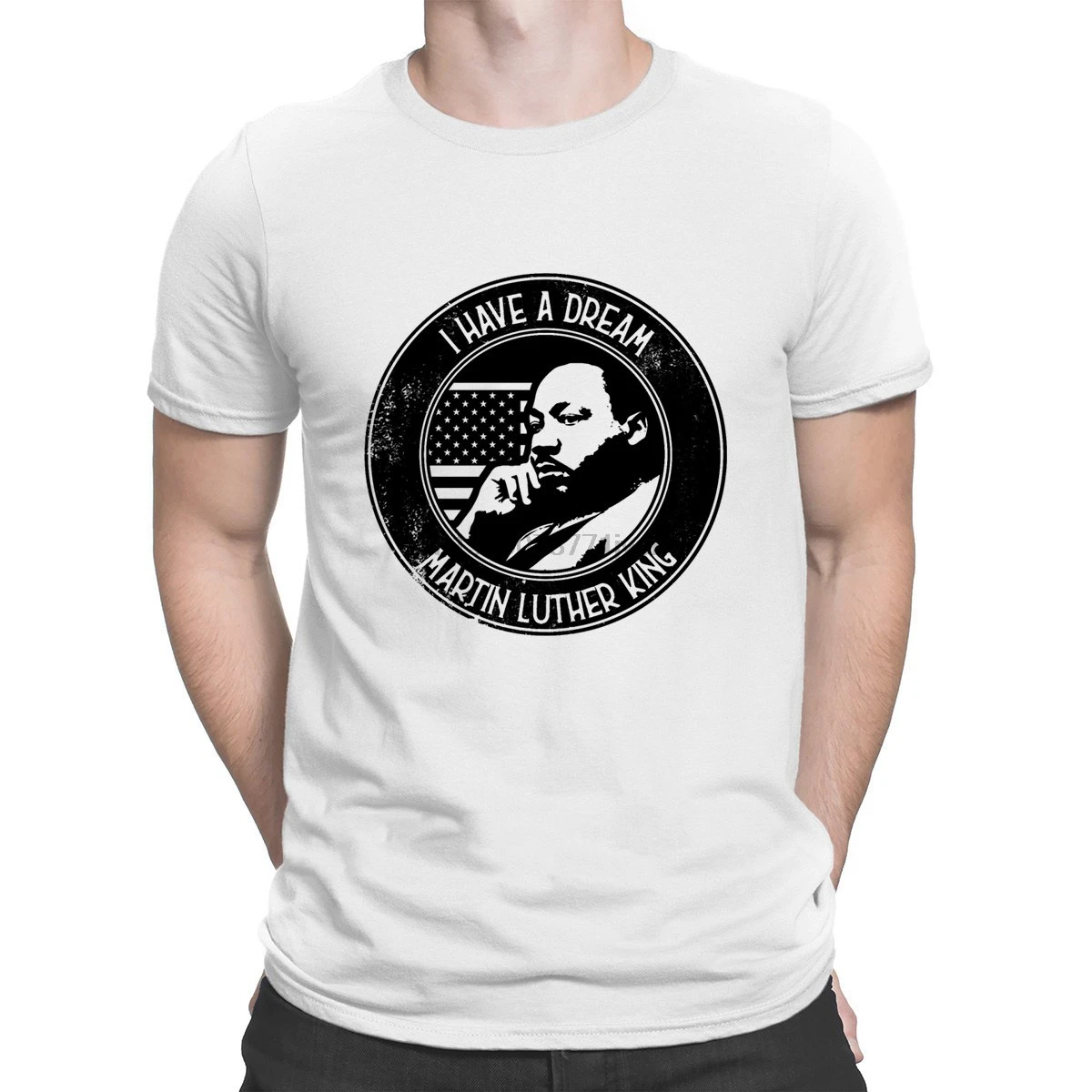 Женская футболка в стиле хип-хоп с принтом |