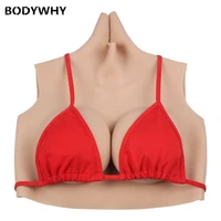 silicone breast forms realistic fake boobs tits enhancer crossdresser drag queen shemale transgender crossdressing c d e cup