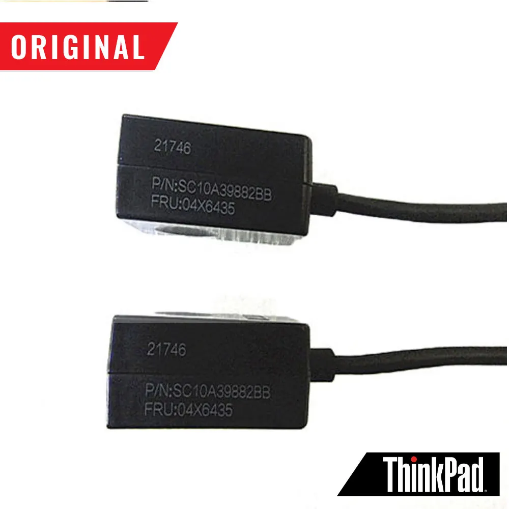 brand new original ethernet expansion cable for lenovo thinkpad x1 carbon 04x6435 sc10a39882bb free global shipping