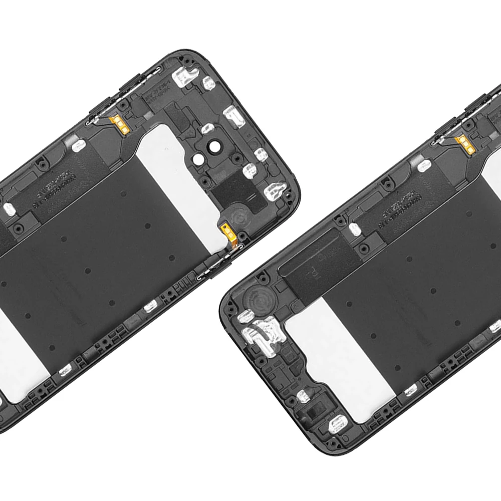 Полный корпус чехол для Samsung Galaxy J5 Pro J530 J530F J730F задняя панель батареи задняя крышка J7 Pro J730 запасные части