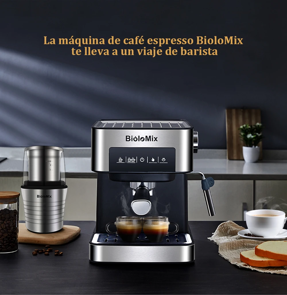 Ascaso Factory | Máquinas de café espresso fabricadas en Barcelona | STEEL