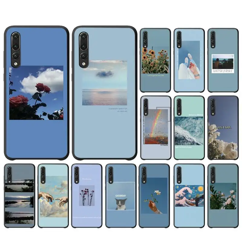 Чехол Yinuoda для телефона huawei p10lite p20pro lite p30pro p20lite | Мобильные телефоны и аксессуары