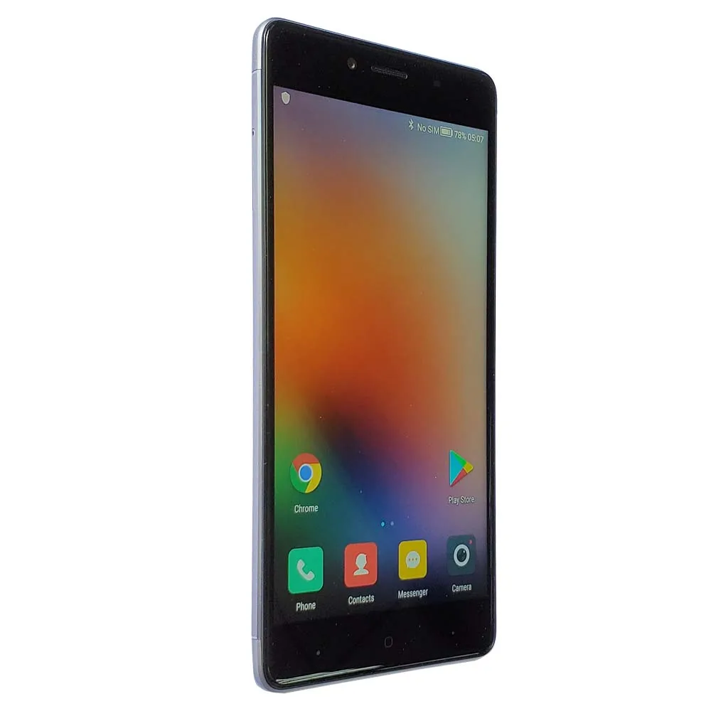 4000 мАч металлический корпус SANTIN ACE PRO Snapdragon 625 5," Full HD 4 Гб ram 64 Гб rom 16 МП Octa CoreSmartphone 4G LTE телефон S5 K520