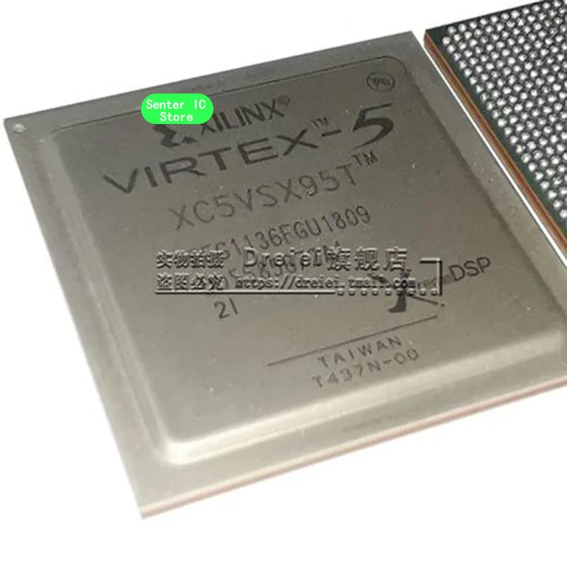 

XC6VLX195T-2FFG784I New Original