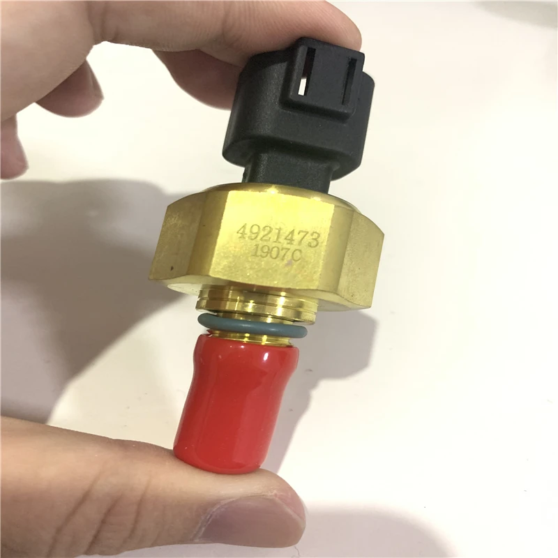 Датчик температуры впускного воздуха датчик для Cummins 5.9L 6.7L Diesel ISX N14 модели QSX15 4921473