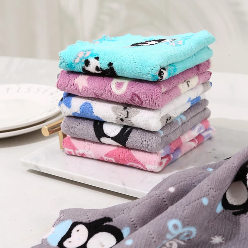 Тряпки из микрофибры ручные полотенца посуда кухонная утварь гидрофильные