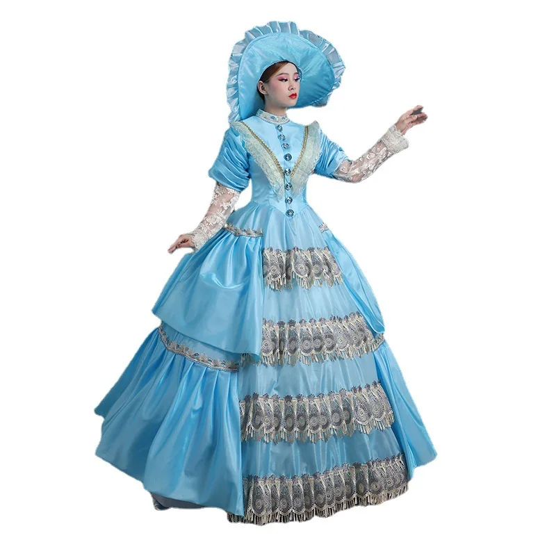 Лидер продаж викторианский гражданская война Готический период Edwardian принцесса