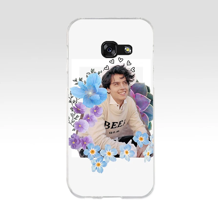 177FG ТВ ривердейл Тупоголовым Джонс чехол для телефона из мягкого силикона ТПУ с