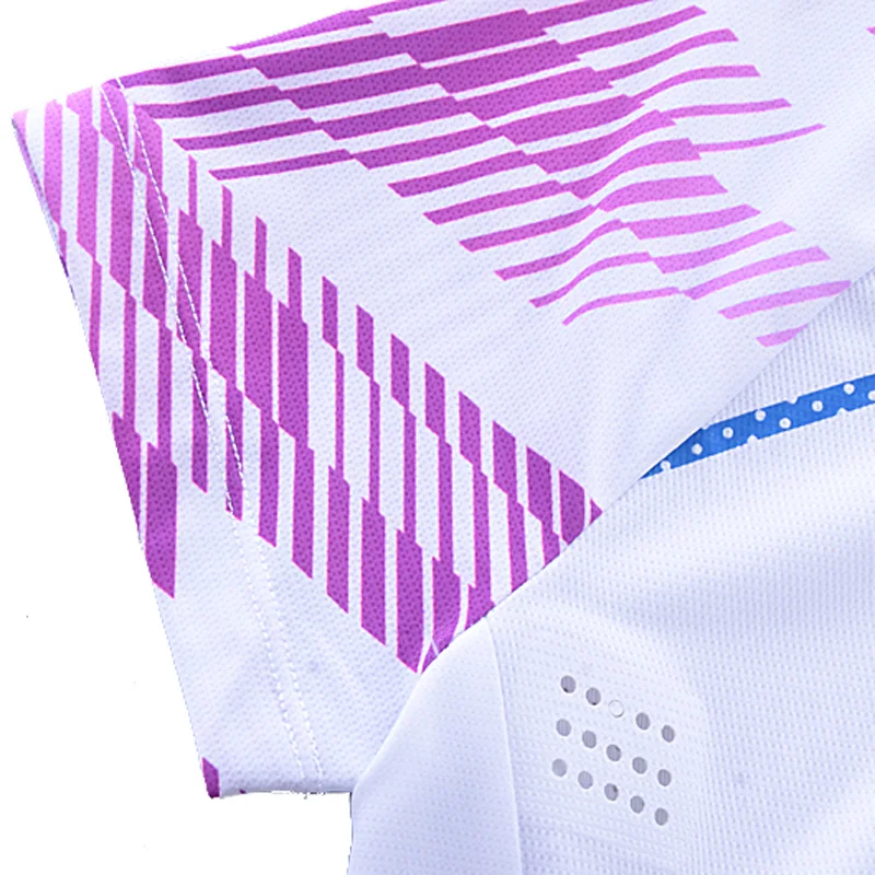 (Break Code) женские футболки для бадминтона Li-Ning дышащие удобные спортивные с сухой