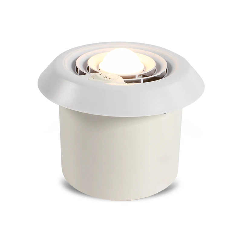 Аксессуары для автофургонов вентилятор на крышу вентиляционная решетка прицепа