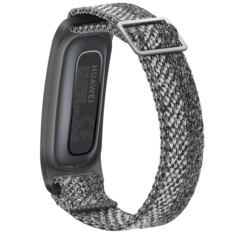 Смарт-браслет HUAWEI Band 4e Basketball Wizard с двумя режимами ношения и сроком службы батареи 14 дней